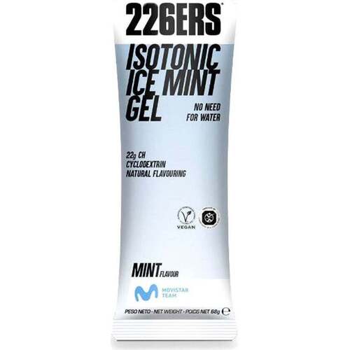 Beauté Protections solaires 226Ers ISOTONIC ICE GEL MINT Multicolore
