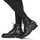 Chaussures Femme Bottines Kaporal REVEUSE Noir