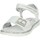 Chaussures Fille Sandales et Nu-pieds Laura Biagotti 8403 Blanc
