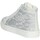 Chaussures Fille Baskets basses Laura Biagotti 8313 Blanc