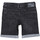 Vêtements Garçon Shorts / Bermudas Teddy Smith 60405938D Noir