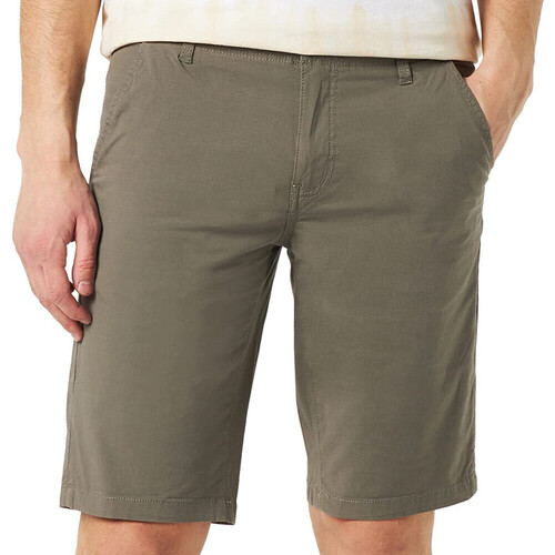 Vêtements Homme Shorts logo-print / Bermudas Teddy Smith 10414404D Vert