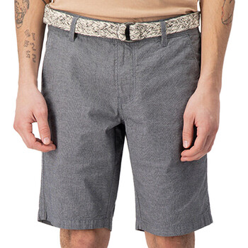 Vêtements Homme Shorts logo-print / Bermudas Teddy Smith 10415650D Gris