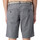 Vêtements Homme 4WC2214077 Shorts / Bermudas Teddy Smith Short Gris