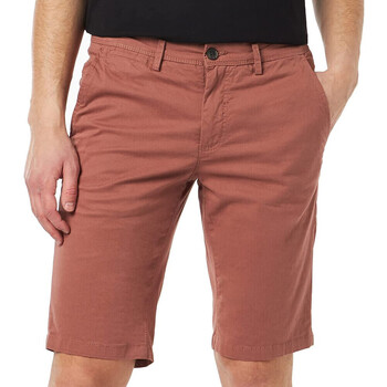 Vêtements Homme Shorts logo-print / Bermudas Teddy Smith 10415076D Rouge