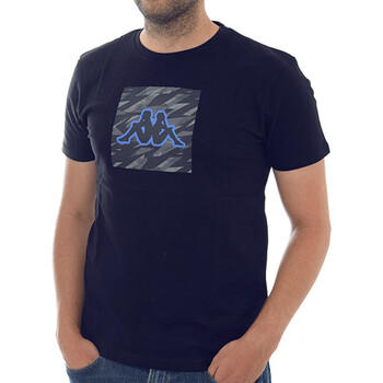 Vêtements Homme T-shirts & Polos Kappa 341C11W Bleu
