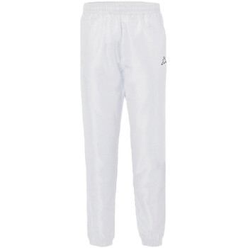 Vêtements Homme Pantalons de survêtement Kappa 304WRQ0 Blanc