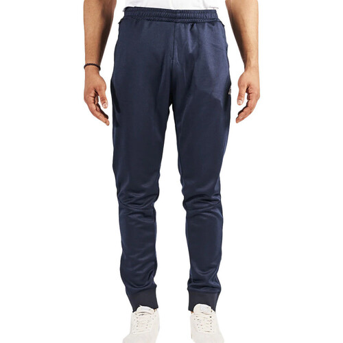 Vêtements Homme Pantalons de survêtement Kappa 3112GFW Bleu