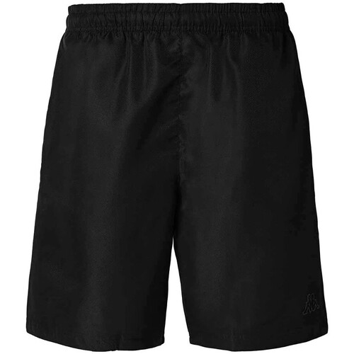 Vêtements Homme Shorts / Bermudas Kappa 3112GGW Noir