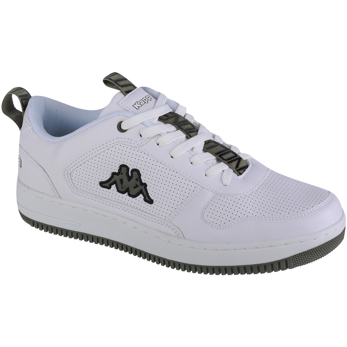 Chaussures Homme Baskets basses Kappa Fogo Blanc