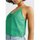 Vêtements Femme Débardeurs / T-shirts sans manche Tommy Jeans DW0DW15200 Vert