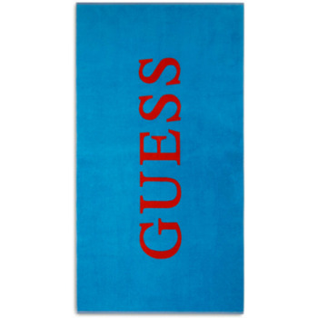 Maison & Déco Femme Serviettes de plage Guess F3GZ00 SG00P Bleu