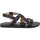 Chaussures Sandales et Nu-pieds Les Tropéziennes par M Belarbi 215878 Noir