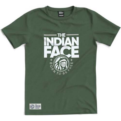 Vêtements Suivi de commande The Indian Face Adventure Vert