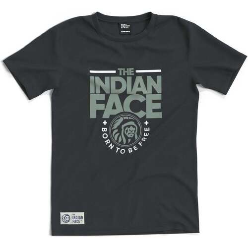 Vêtements Newlife - Seconde Main The Indian Face Adventure Gris