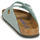 Chaussures Mules Birkenstock ARIZONA SFB Bleu