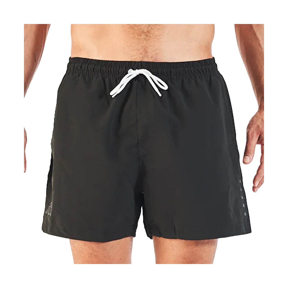 Vêtements Homme Maillots / Shorts de bain Kappa 37182QW Noir