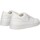 Chaussures Homme Baskets mode Guess FM7SILLEA12 Blanc