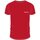 Vêtements Homme T-shirts manches courtes Bikkembergs BKK2MTS01 Rouge