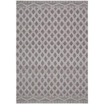 For cool girls only Tapis Impalo RECYKILIMO Beige