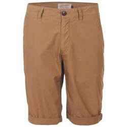 Vêtements Homme Shorts / Bermudas Petrol Industries SHORT CHINO - BLAZING SAND - M Multicolore