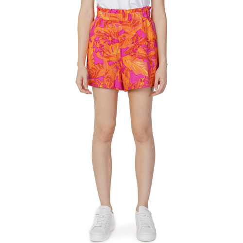 Vêtements Femme Shorts con / Bermudas Only 15222552 Orange