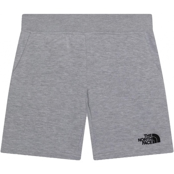 Vêtements Garçon Shorts / Bermudas The North Face Short garçon taille élastique Gris