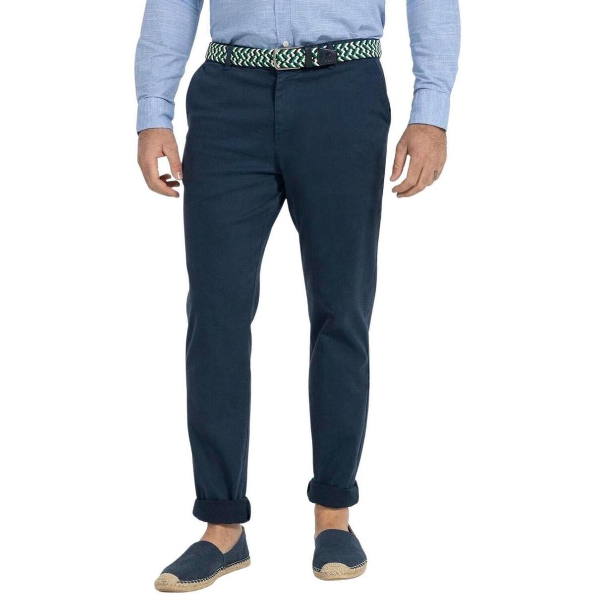 Vêtements Homme Pantalons Elpulpo  Bleu