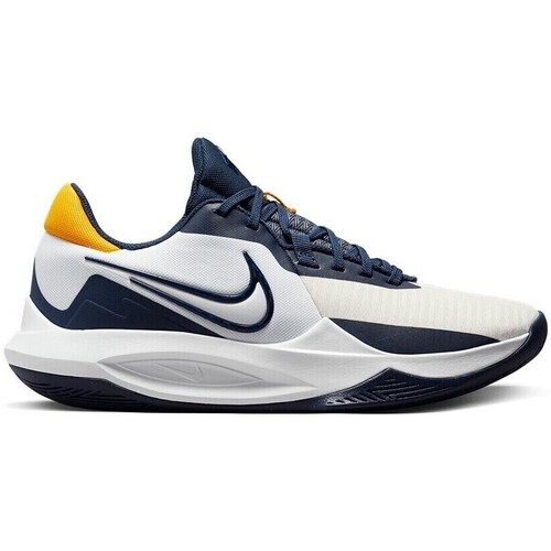 Nike Precision 6 Blanc - Chaussures Basket Homme 87,99 €