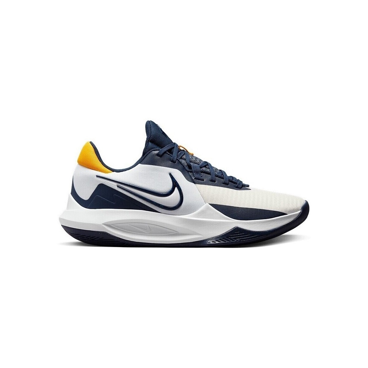 Chaussures Homme Baskets mode Nike Precision 6 Blanc