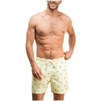 Vêtements Homme Maillots / Shorts de bain Scotta  Jaune