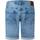 Vêtements Homme Shorts / Bermudas Pepe jeans  Bleu
