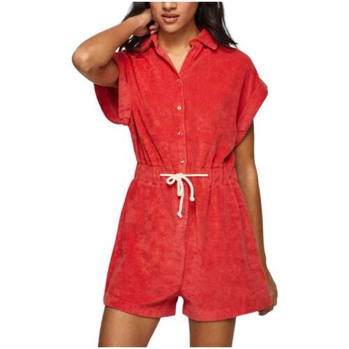 Vêtements Femme Robes Pepe Yessica JEANS  Rouge
