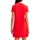 Vêtements Femme Shorts / Bermudas Desigual 23SWVK89 Rouge