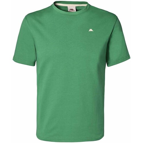 Vêtements Homme T-shirts manches courtes Kappa T-shirt Darphis Robe di Vert