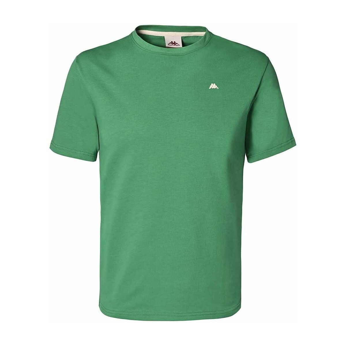 Vêtements Homme T-shirts manches courtes Kappa T-shirt Darphis Robe di Vert