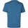 Vêtements Homme T-shirts manches courtes Kappa T-shirt Darphis Robe di Bleu