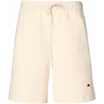 Vêtements Homme Shorts / Bermudas Kappa Short Karraway Robe di Blanc