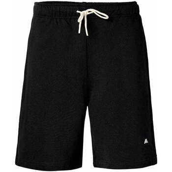 Vêtements Homme Shorts / Bermudas Kappa Short Karraway Robe di Noir