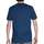 Vêtements Homme T-shirts manches courtes Harrington T-shirt Scoot bleu 