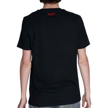 Harrington T-shirt noir 