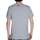 Vêtements Homme T-shirts manches courtes Harrington T-shirt gris chiné 