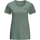 Vêtements Femme T-shirts manches courtes Jack Wolfskin Tech Tee W Vert