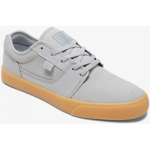 Chaussures Chaussures de Skate DC Shoes sneaker TONIK TX grey grey Gris