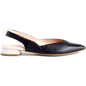 Chaussures Femme Derbies & Richelieu Barminton 10016 Noir