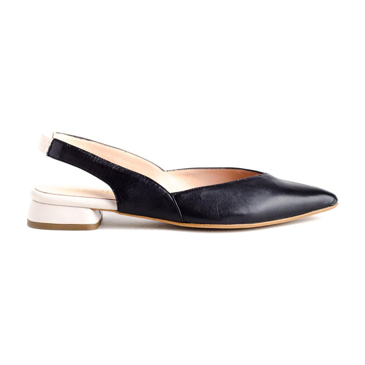 Chaussures Femme Derbies & Richelieu Barminton 10016 Noir