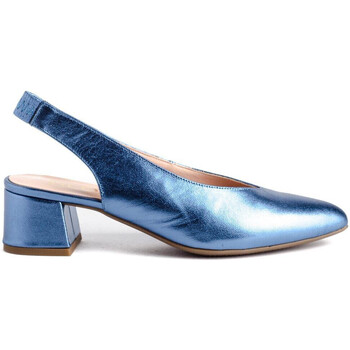 Chaussures Femme Derbies & Richelieu Barminton 6032 Bleu