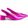 Chaussures Femme Derbies & Richelieu Barminton 6032 Rose