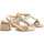 Chaussures Femme Sandales et Nu-pieds Alma En Pena 306 Beige