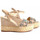 Chaussures Femme Sandales et Nu-pieds ALMA EN PENA 509 Beige